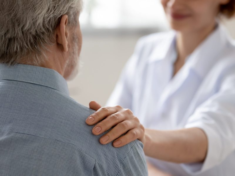 Dentist for People with Dementia