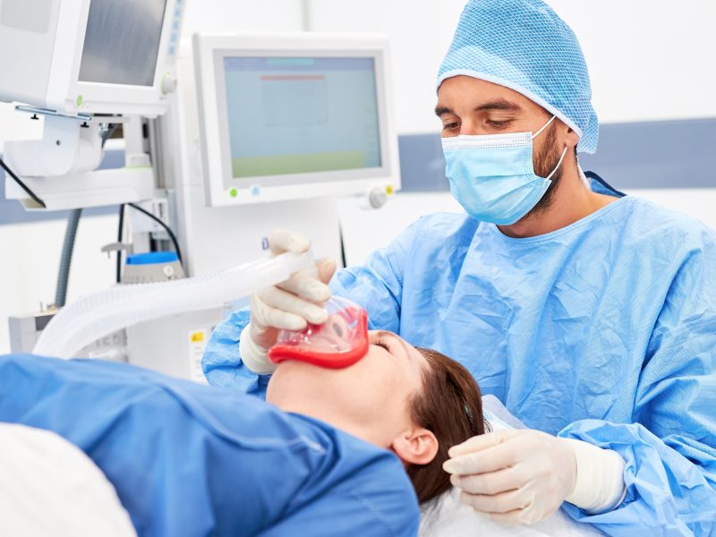 Safety of General Anaesthesia in Dentistry