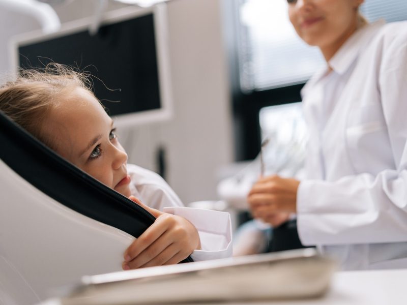 dental treatment for children with down syndrome